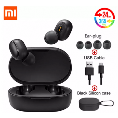 A6S TWS Bluetooth Earphone Stereo Wireless Bluetooth 5.0 Headset With Mic Earbuds